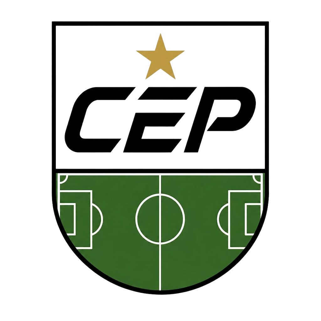 Club Elevate Performance shield logo
